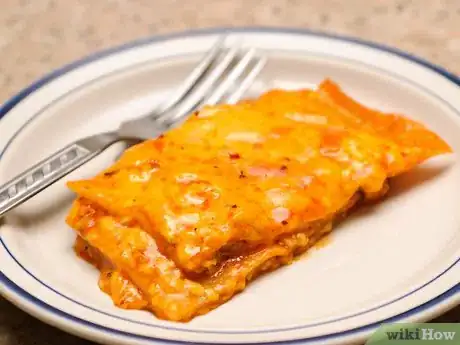 Image titled Make "Really Good" Lasagna Final